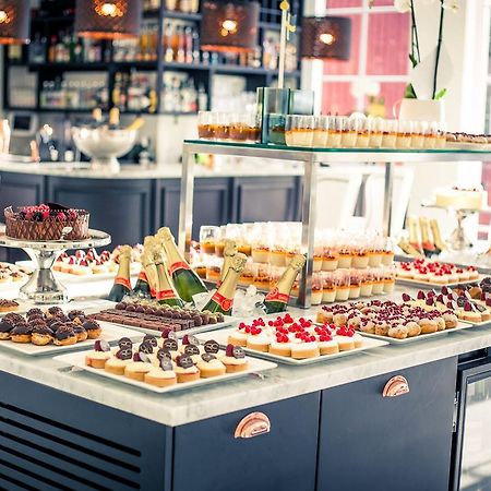 Brook Hotels Arlanda Rosersberg Екстериор снимка