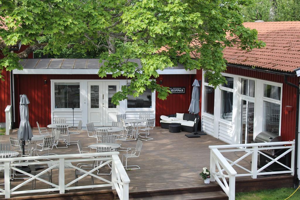 Brook Hotels Arlanda Rosersberg Екстериор снимка
