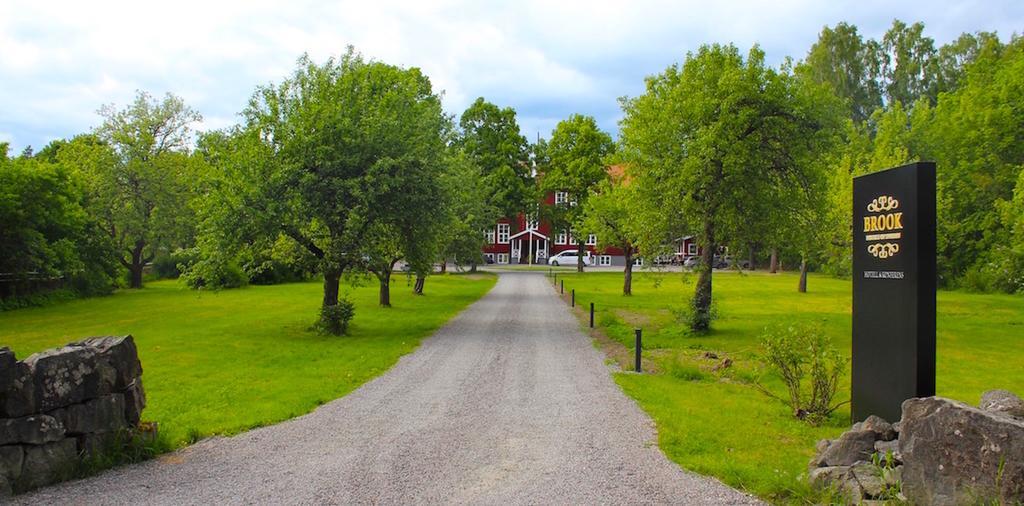 Brook Hotels Arlanda Rosersberg Екстериор снимка