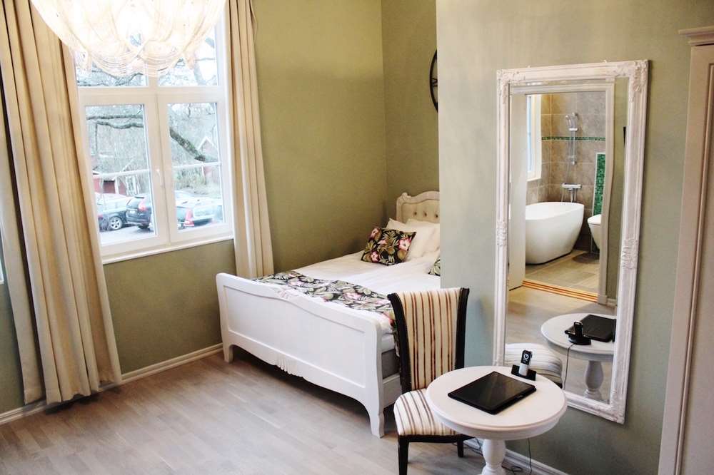 Brook Hotels Arlanda Rosersberg Стая снимка