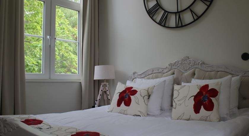 Brook Hotels Arlanda Rosersberg Стая снимка
