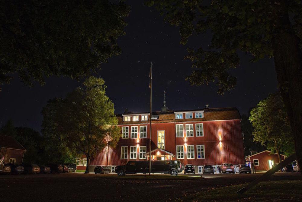 Brook Hotels Arlanda Rosersberg Екстериор снимка