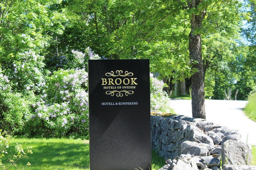 Brook Hotels Arlanda Rosersberg Екстериор снимка