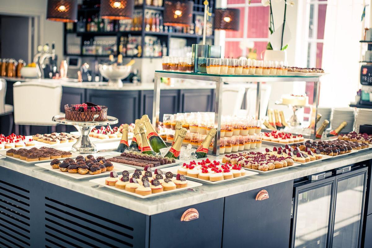 Brook Hotels Arlanda Rosersberg Екстериор снимка