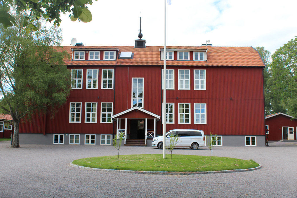 Brook Hotels Arlanda Rosersberg Екстериор снимка
