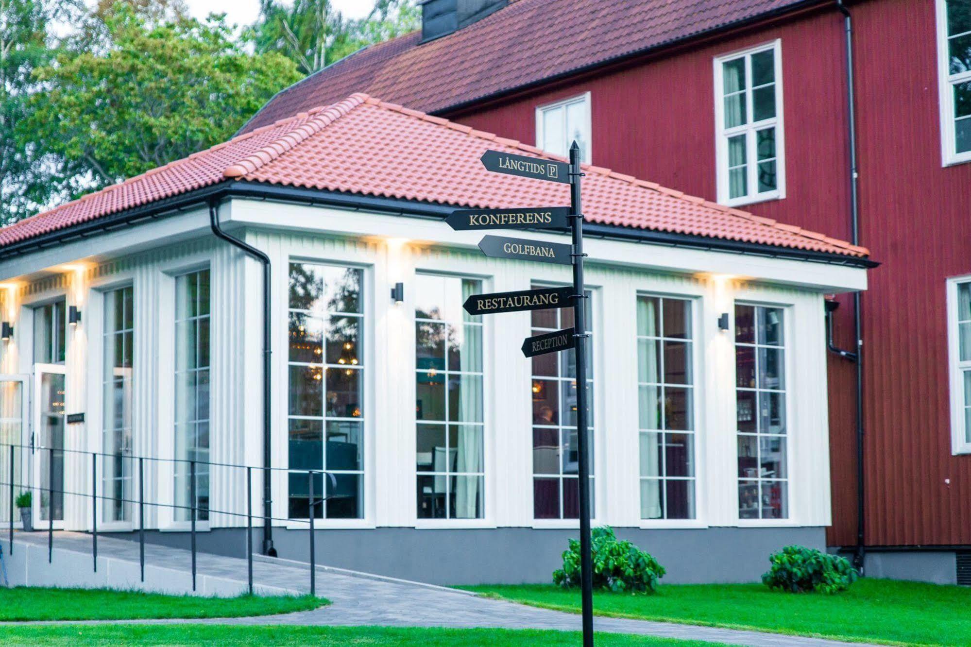Brook Hotels Arlanda Rosersberg Екстериор снимка