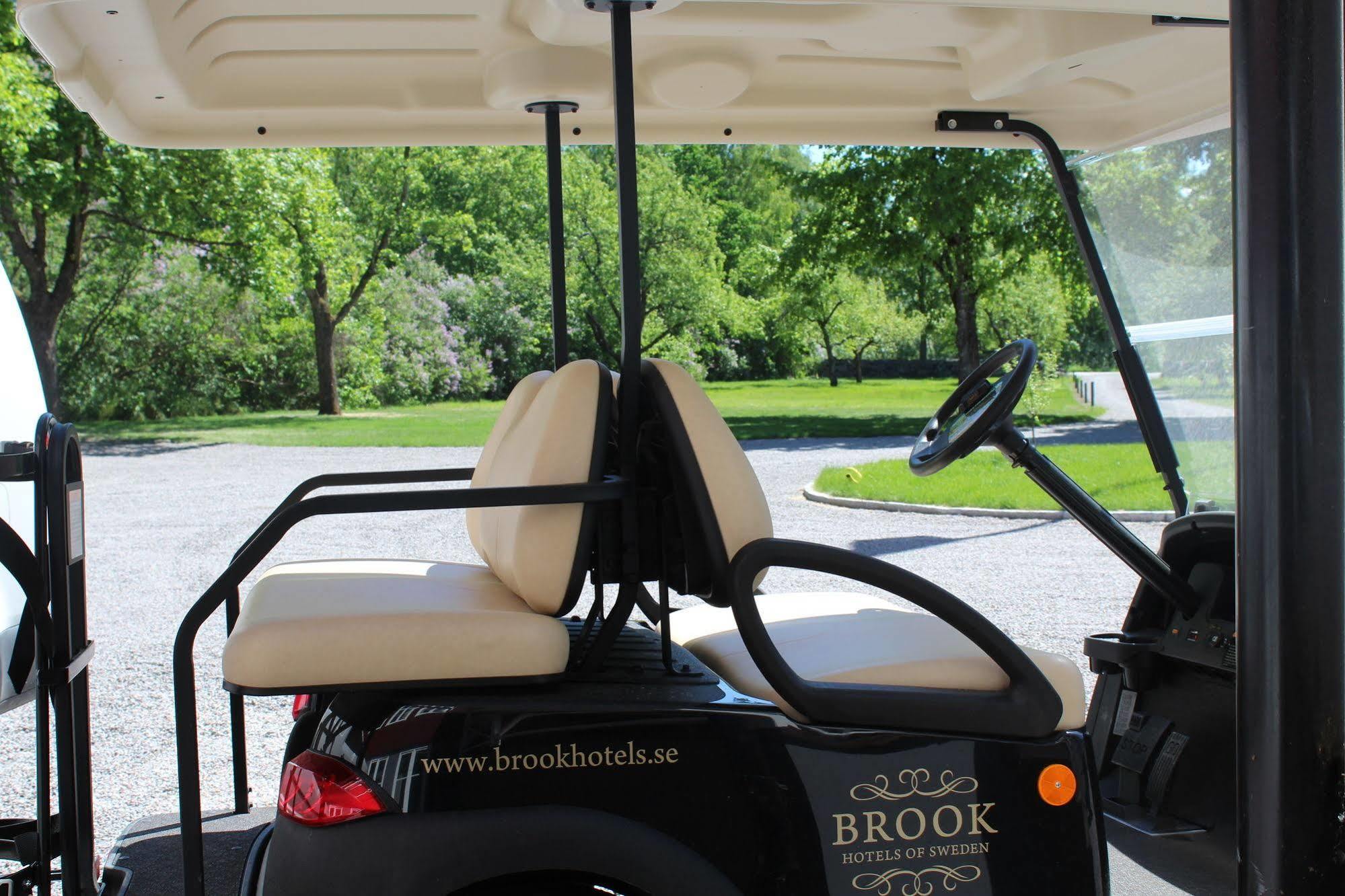 Brook Hotels Arlanda Rosersberg Екстериор снимка