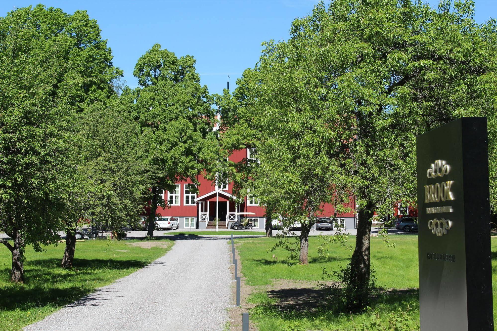 Brook Hotels Arlanda Rosersberg Екстериор снимка