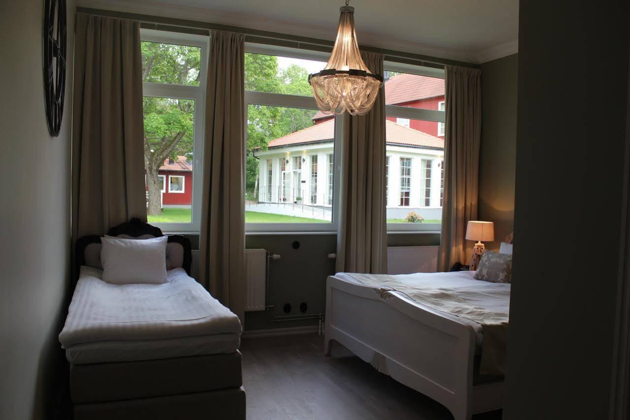 Brook Hotels Arlanda Rosersberg Екстериор снимка