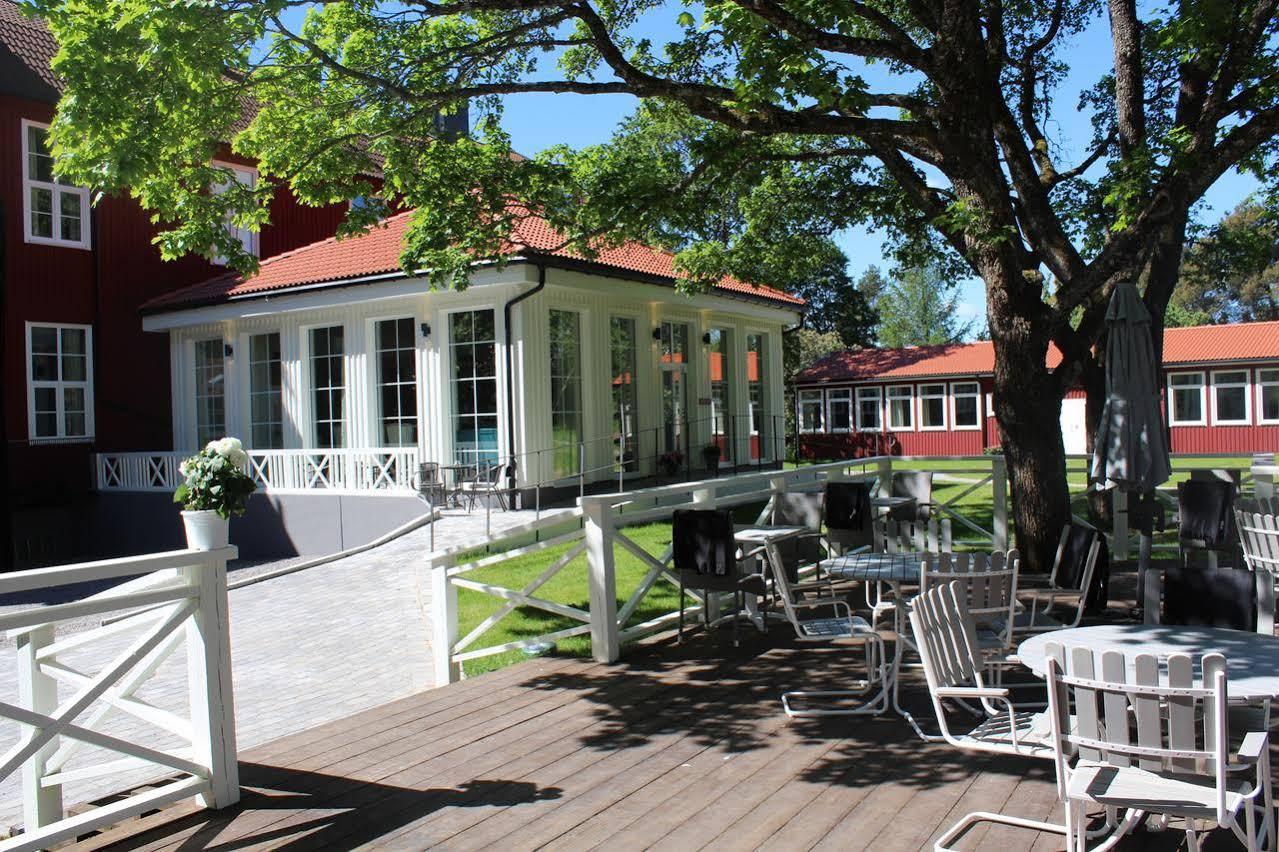 Brook Hotels Arlanda Rosersberg Екстериор снимка