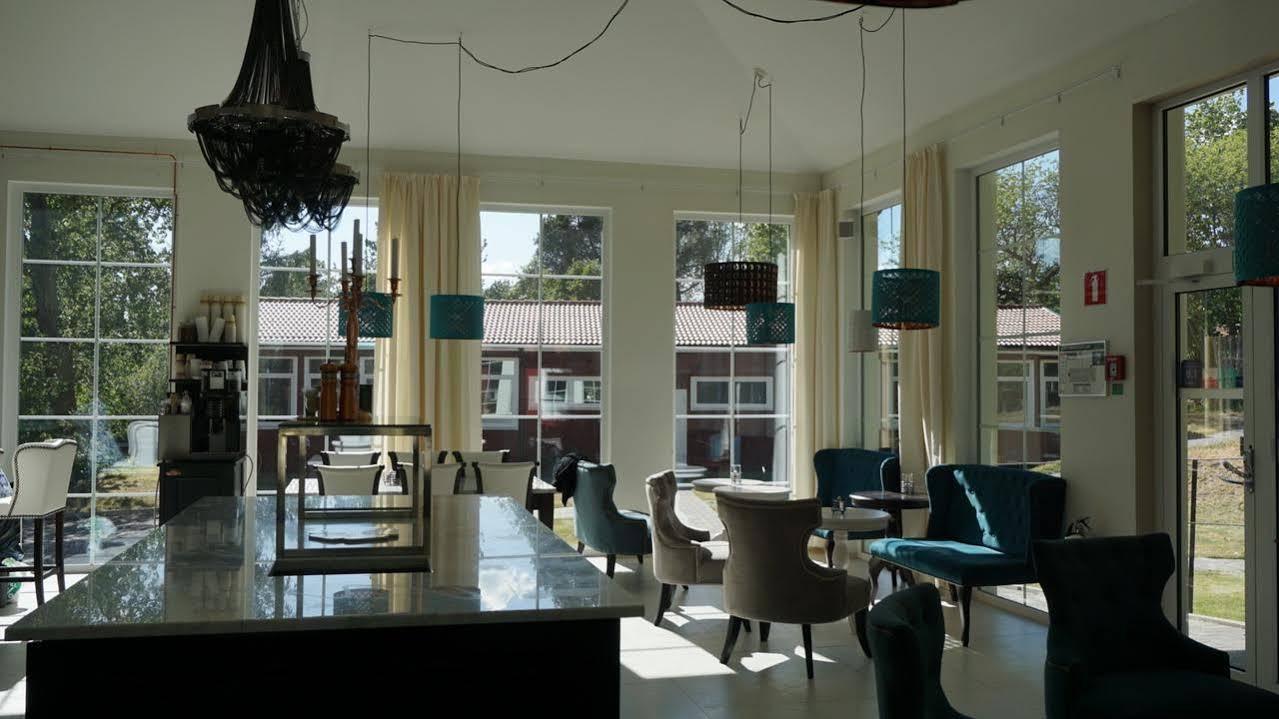 Brook Hotels Arlanda Rosersberg Екстериор снимка