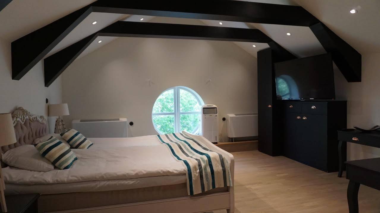 Brook Hotels Arlanda Rosersberg Екстериор снимка